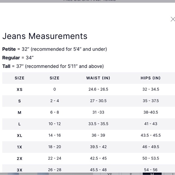 SPANK FLARE RETRO-INSPIRED JEAN WASH/STRETCH HIGH RISE TUMMY SHAPING DENIM/SZM - Picture 13 of 15